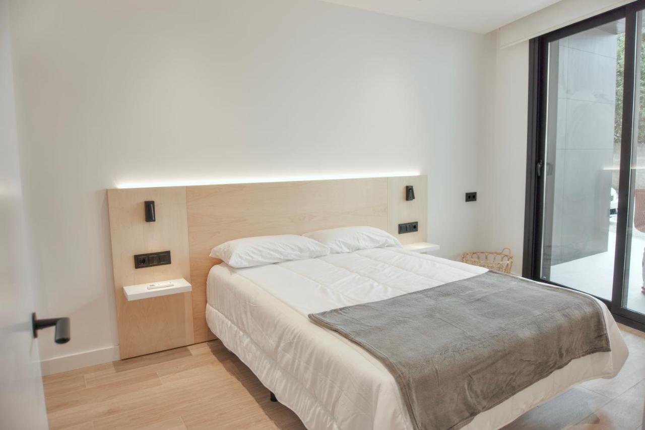 Apartamentos Cabanillas Silgar Sanxenxo Exterior foto